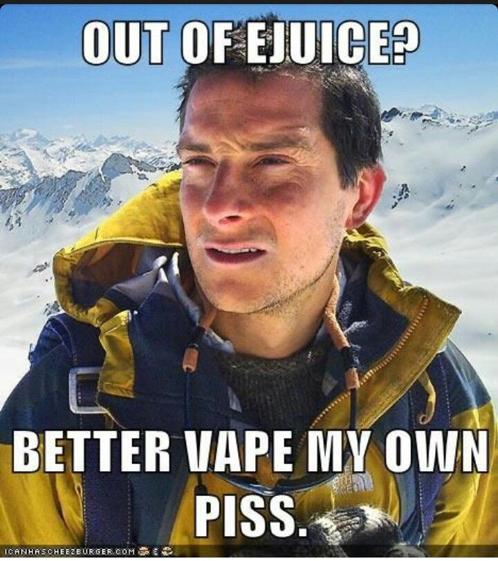 ECIG MEME