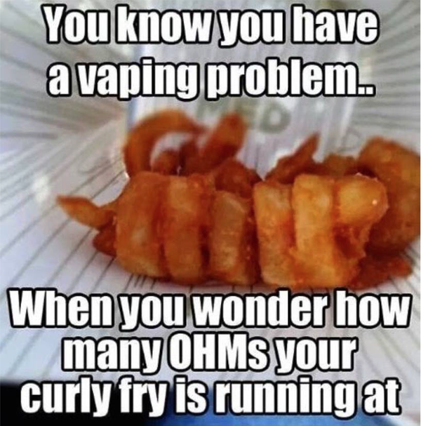 VAPE MEMES