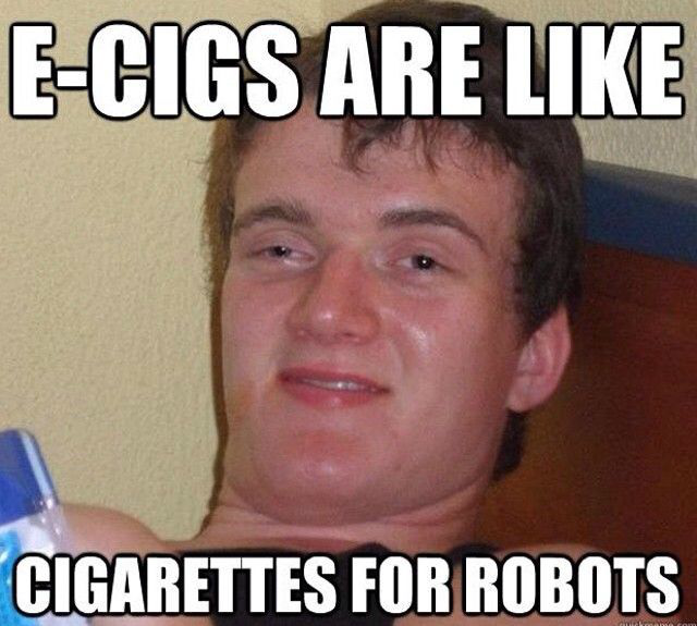 electronic cigarette vaping meme 4