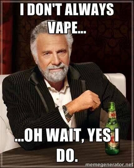 vaping memes, electronic cigarette memes 4