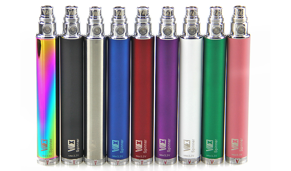 Spinner 1300mAh Upgraded Variable Voltage Battery