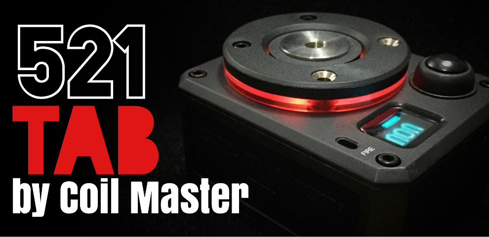 Coil Master 521 Tab Professional Ohm Meter