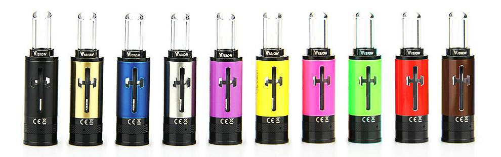 V-Spot VDC Atomizer (Yellow)