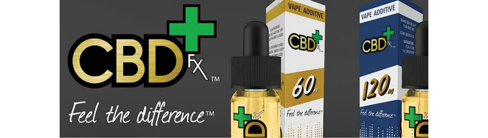 10ml CBDfx VAPE ADDITIVE 300mg