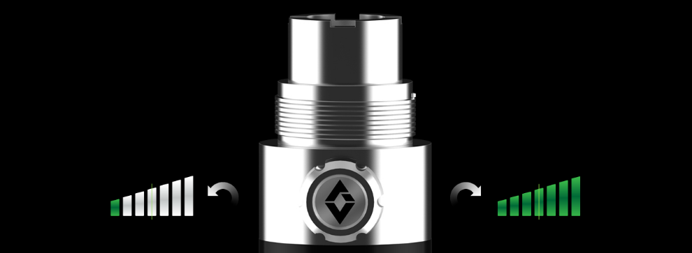 eGo Booster (Stainless)