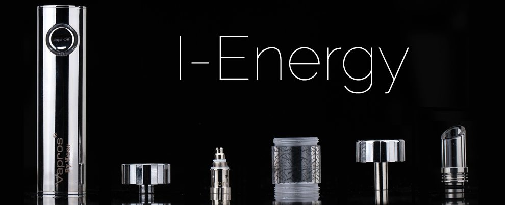 I-Energy 1600mAh Kit