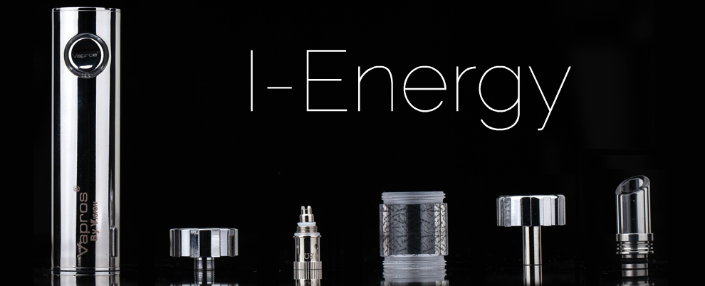 I-Energy 1600mAh Kit (Coffee)