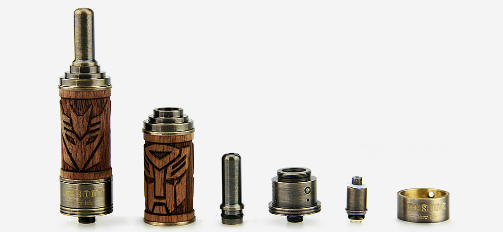 X.Fir Desire BDC Atomizer