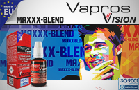 Maxxx Blend -9mg- ( 30ml - Medium Nicotine ) image 1