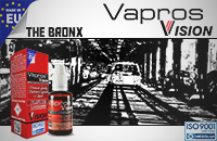 The Bronx -0mg- ( 30ml - No Nicotine ) image 1