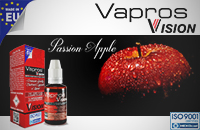 Passion Apple -0mg- ( 30ml - No Nicotine ) image 1