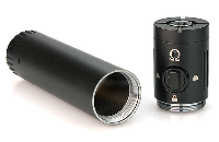 Deus Sub Ohm 18650 Battery (Black) image 4