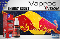 Energy Boost -0mg- ( 30ml - No Nicotine ) image 1