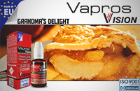 Grandma's Delight -0mg- ( 30ml - No Nicotine ) image 1