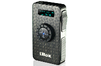 iBox 1500mAh Variable Voltage & Wattage Battery - Sub Ohm (Black) image 3