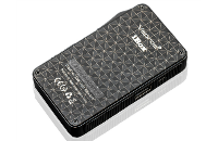 iBox 1500mAh Variable Voltage & Wattage Battery - Sub Ohm (Black) image 9