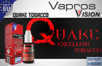 Quake -0mg- ( 30ml - No Nicotine ) image 1