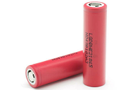 LG HE2 18650 High Drain Battery (Flat Top) image 1