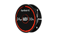 UD 24 Gauge Kanthal A1 Wire (30ft / 9.15m) image 1