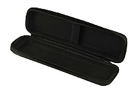 Thin Zipper Carry Case (Black) image 2