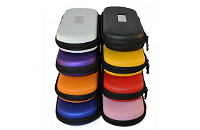 Medium Size Zipper Carry Case (Black) image 1