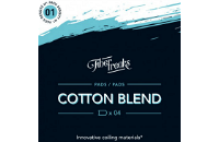 Fiber Freaks Cotton Blend No: 1 Density Wick image 1