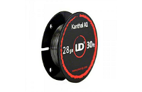 UD 28 Gauge Kanthal A1 Wire (30ft / 9.15m) image 1