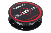 UD Kanthal A1 Wire (30ft / 9.15m) image 3
