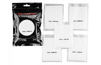 Coil Master Organic Japanese Cotton Wickpads image 1