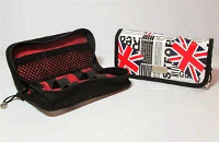 Pandoras Enigma Handmade Leather Case (Patriot) image 2