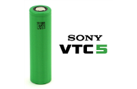 Sony VTC5 18650 High Drain Battery (Flat Top) image 1