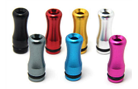 510 Aluminum Drip Tip (Gold) image 1