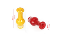 510 Ceramic Drip Tip image 2