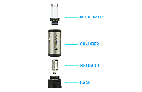 V-Spot VDC Atomizer (Blue) image 4