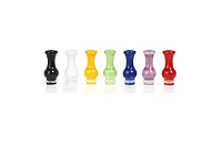 510 Ceramic Drip Tip (Pink) image 1