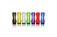 510 Plastic Drip Tip (Black) image 1