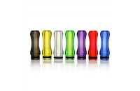 510 Plastic Drip Tip (Clear) image 1