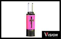 V-Spot VDC Atomizer (Pink) image 1