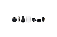 KinTa Ceramic Coil Atomizer with RBA Kit image 4