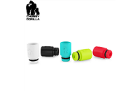 Disposable High Quality 510 Drip Tip ( White ) image 1