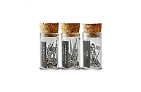 60x Coil Master 0.36Ω Pre-Built Flat Twisted Kanthal Coils image 2