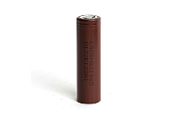 LG HG2 INR 18650 High Drain Battery (Flat Top) image 1