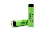 Panasonic NCR18650B 12A Battery (Flat Top) image 1