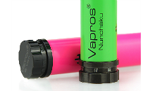 Nunchaku V1 2000mAh Variable Wattage Battery (Stainless) image 4