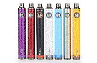 Stylish V1 1300mAh Variable Voltage Battery image 1