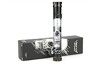 Nunchaku V2 2000mAh Variable Wattage Battery (Graffiti) image 7