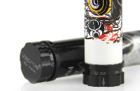 Nunchaku V2 2000mAh Variable Wattage Battery (Graffiti) image 3