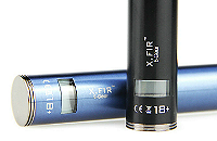 X.Fir E-Gear 1300mAh Variable Voltage Battery (Brown) image 3