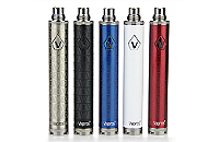 Spinner 2 Mini 850mAh Variable Voltage Battery (Red) image 2