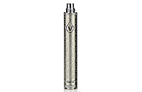 Spinner 2 Mini 850mAh Variable Voltage Battery (Stainless) image 1